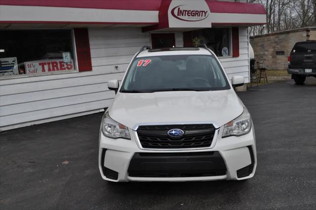 2017 Subaru Forester 2.0XT Premium for sale in Palmyra, NY