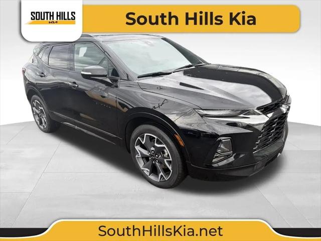 2022 Chevrolet Blazer AWD RS for sale in Canonsburg, PA