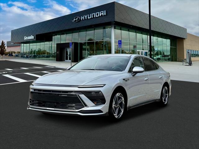 2026 Hyundai Sonata SEL Sport for sale in COLUMBUS, OH
