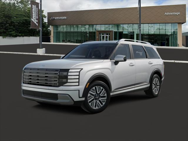 2026 Hyundai Palisade SEL 8P