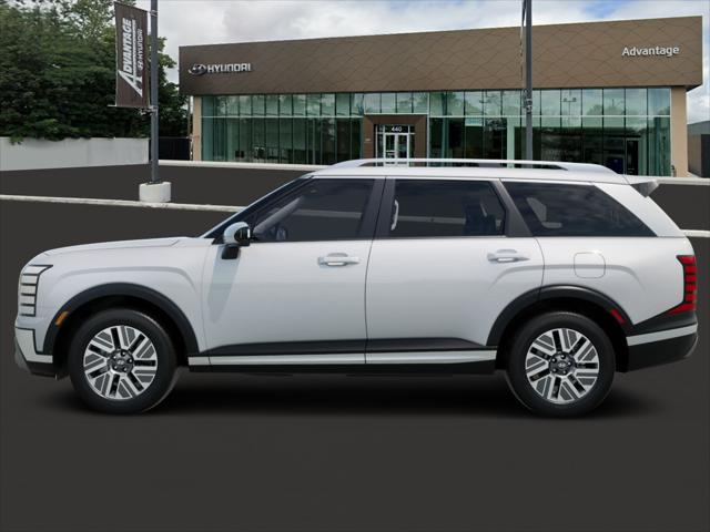 2026 Hyundai Palisade SEL 8P