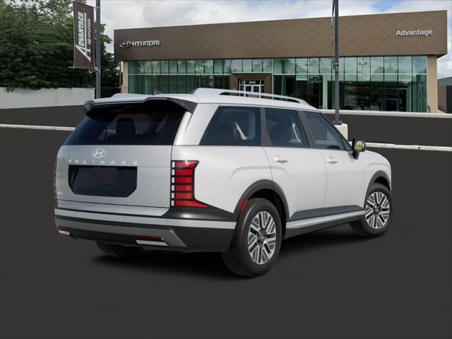 2026 Hyundai Palisade SEL 8P