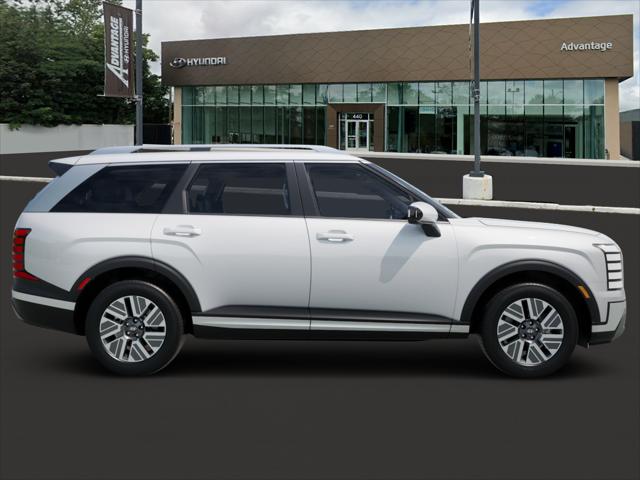 2026 Hyundai Palisade SEL 8P