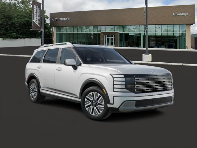 2026 Hyundai Palisade SEL 8P