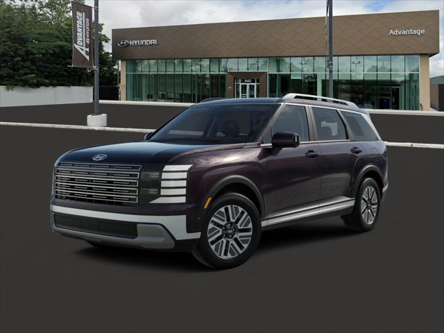 2026 Hyundai Palisade SEL Premium 8P