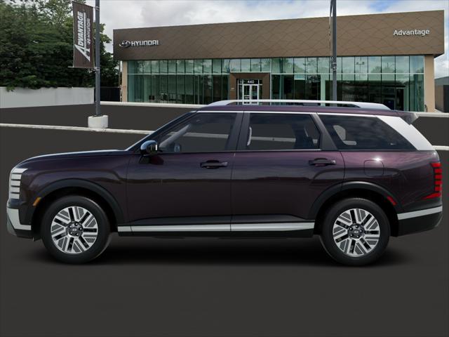 2026 Hyundai Palisade SEL Premium 8P