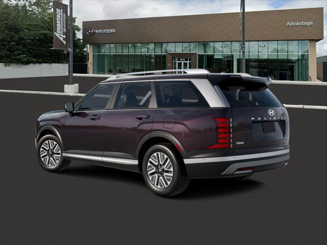 2026 Hyundai Palisade SEL Premium 8P