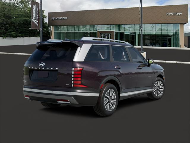 2026 Hyundai Palisade SEL Premium 8P