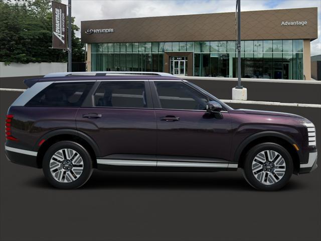 2026 Hyundai Palisade SEL Premium 8P
