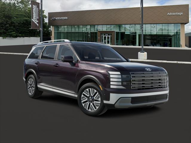 2026 Hyundai Palisade SEL Premium 8P