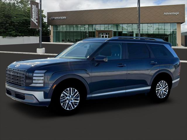 2026 Hyundai Palisade SEL 7P
