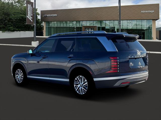 2026 Hyundai Palisade SEL 7P