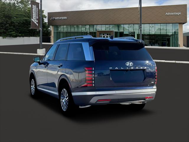 2026 Hyundai Palisade SEL 7P