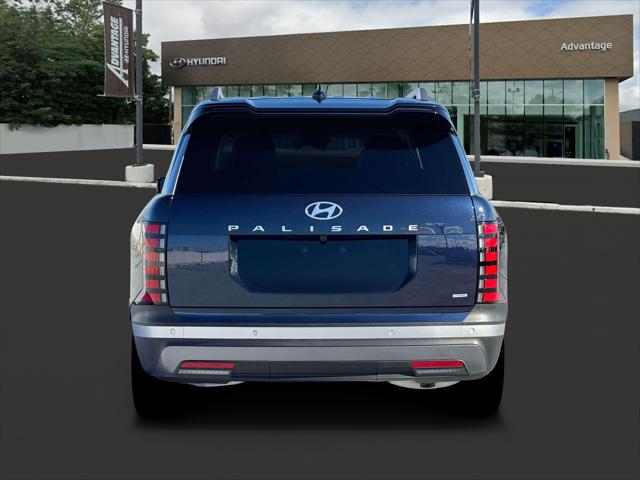 2026 Hyundai Palisade SEL 7P