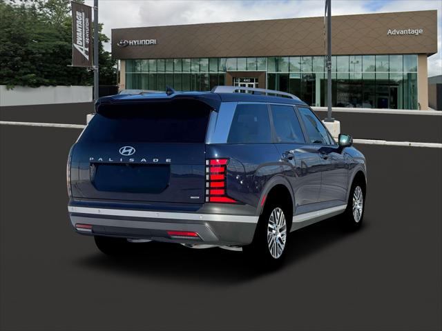 2026 Hyundai Palisade SEL 7P