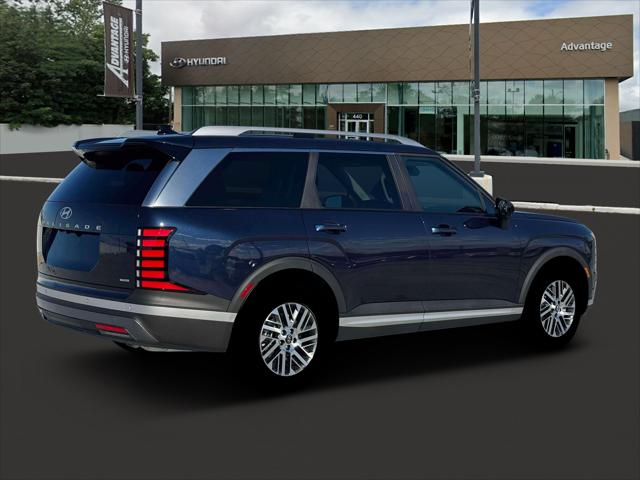 2026 Hyundai Palisade SEL 7P