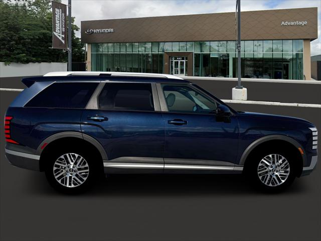 2026 Hyundai Palisade SEL 7P