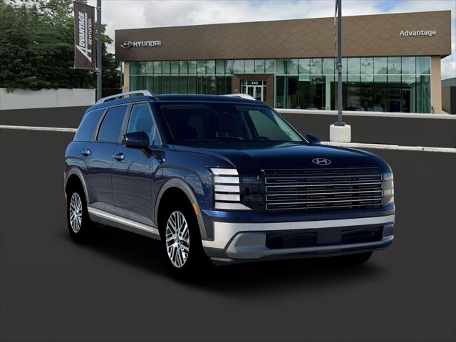 2026 Hyundai Palisade SEL 7P