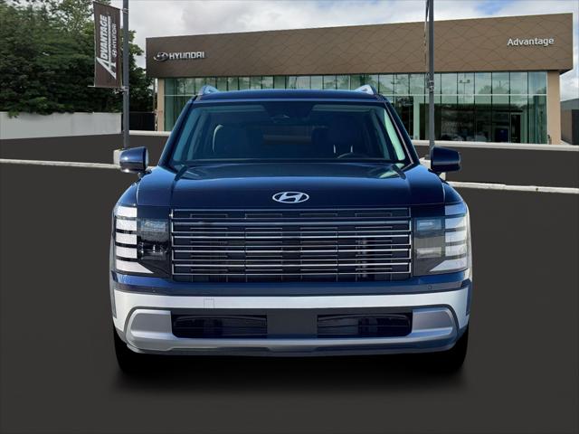 2026 Hyundai Palisade SEL 7P