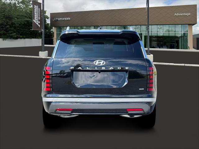 2026 Hyundai Palisade Limited