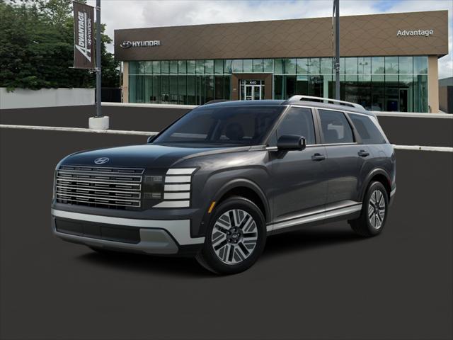 2026 Hyundai Palisade SEL Premium 8P