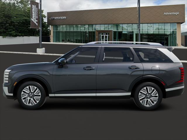 2026 Hyundai Palisade SEL Premium 8P