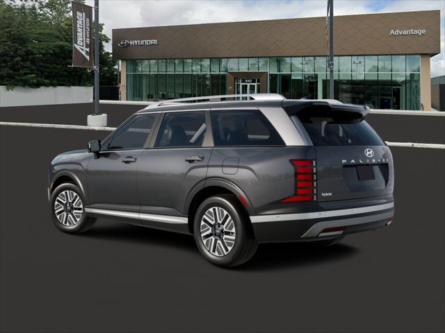 2026 Hyundai Palisade SEL Premium 8P