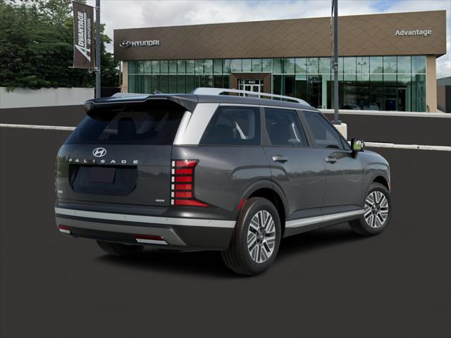 2026 Hyundai Palisade SEL Premium 8P