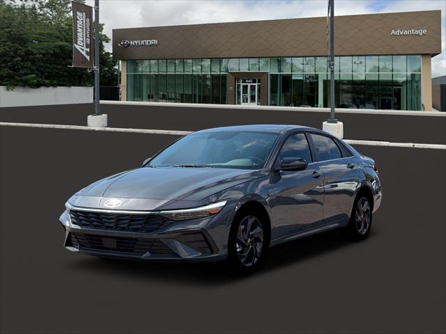 2026 Hyundai Elantra SEL Sport Premium for sale in HICKSVILLE, NY