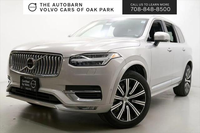 2024 Volvo XC90 B6 Plus Bright Theme 7-Seater for sale in Oak Park, IL