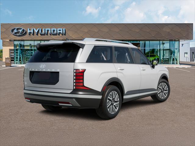 2026 Hyundai Palisade SEL 7P