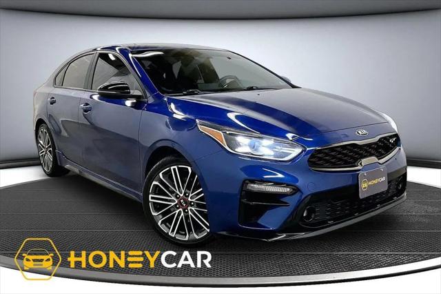 2021 Kia Forte GT for sale in Winchester, VA