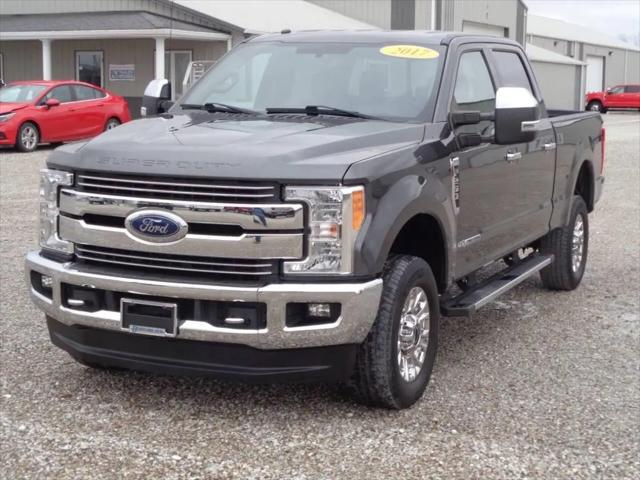 2017 Ford F-250 LARIAT for sale in Edina, MO