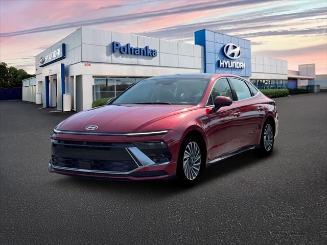 2026 Hyundai Sonata Hybrid Limited for sale in SALISBURY, MD