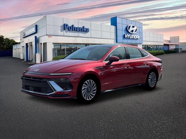 2026 Hyundai Sonata Hybrid Limited