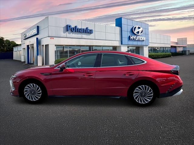 2026 Hyundai Sonata Hybrid Limited