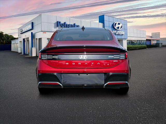 2026 Hyundai Sonata Hybrid Limited