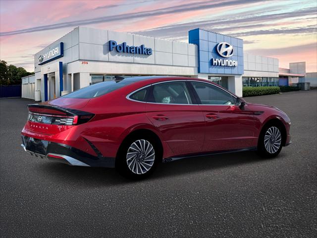 2026 Hyundai Sonata Hybrid Limited