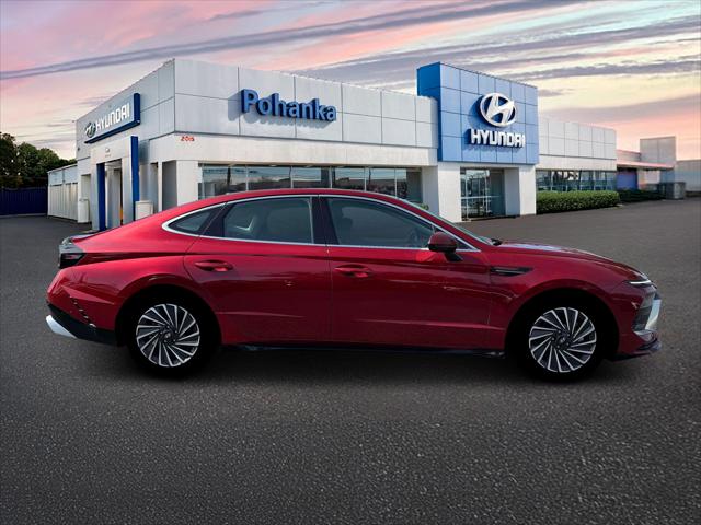 2026 Hyundai Sonata Hybrid Limited