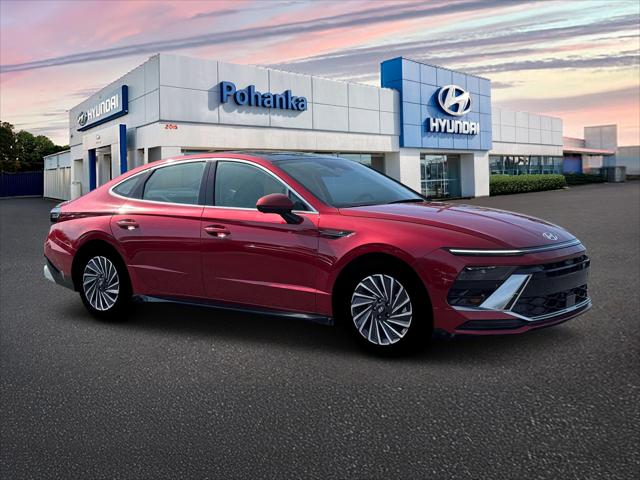 2026 Hyundai Sonata Hybrid Limited