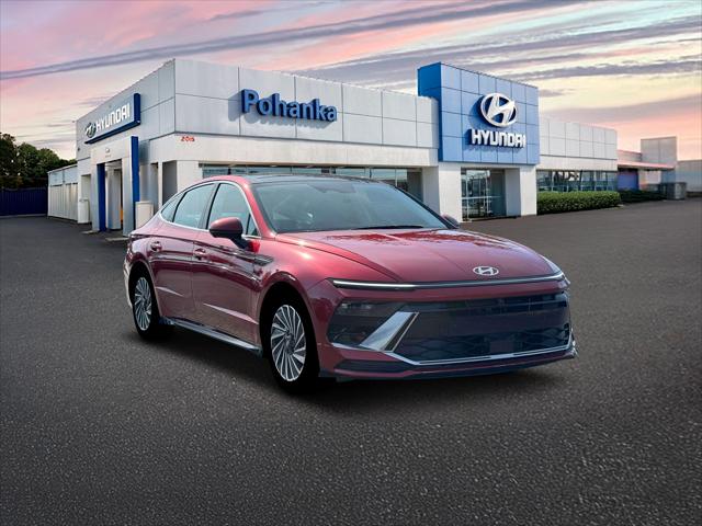 2026 Hyundai Sonata Hybrid Limited