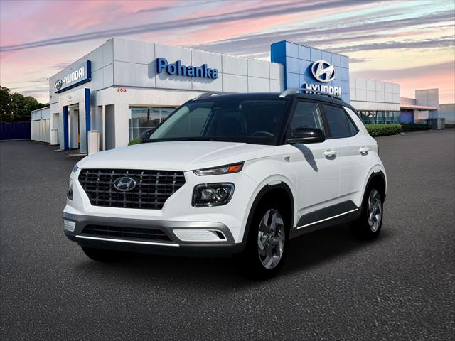2026 Hyundai Venue SEL w/Two-Tone Roof for sale in SALISBURY, MD