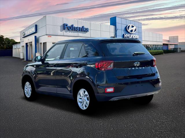 2026 Hyundai Venue SE