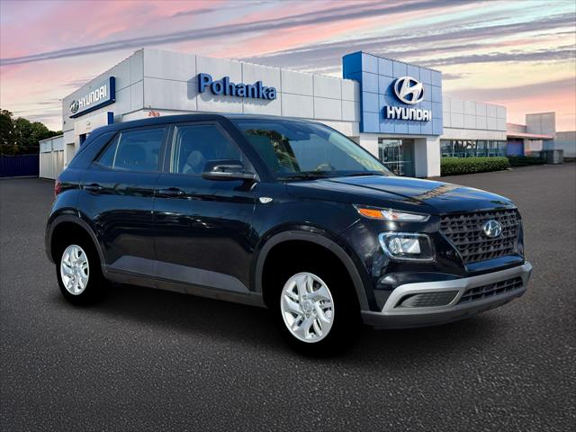 2026 Hyundai Venue SE