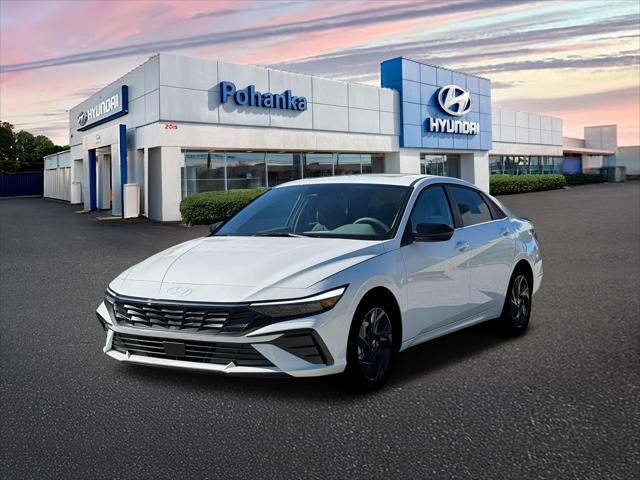 2026 Hyundai Elantra SEL Sport Premium for sale in SALISBURY, MD