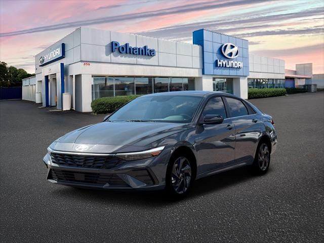 2026 Hyundai Elantra SEL Sport Premium for sale in SALISBURY, MD