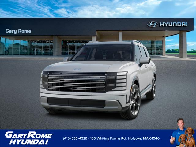 2026 Hyundai Palisade Limited for sale in HOLYOKE, MA