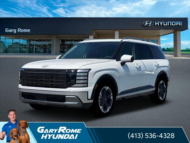 2026 Hyundai Palisade Limited for sale in HOLYOKE, MA