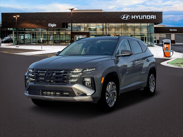 2026 Hyundai Tucson Hybrid Limited for sale in BARTLETT, IL