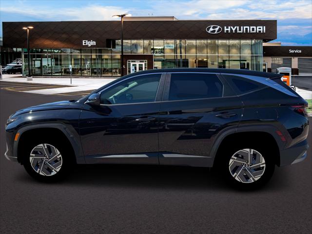 2026 Hyundai Tucson Hybrid Blue SE